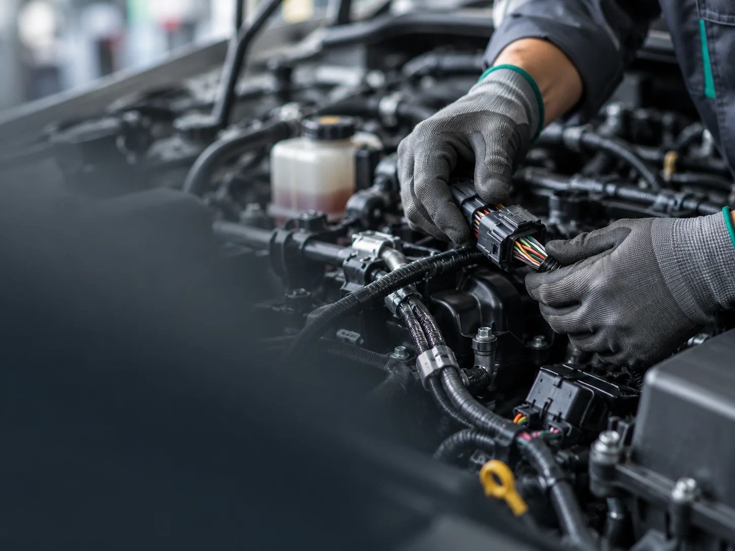 Automotive industry