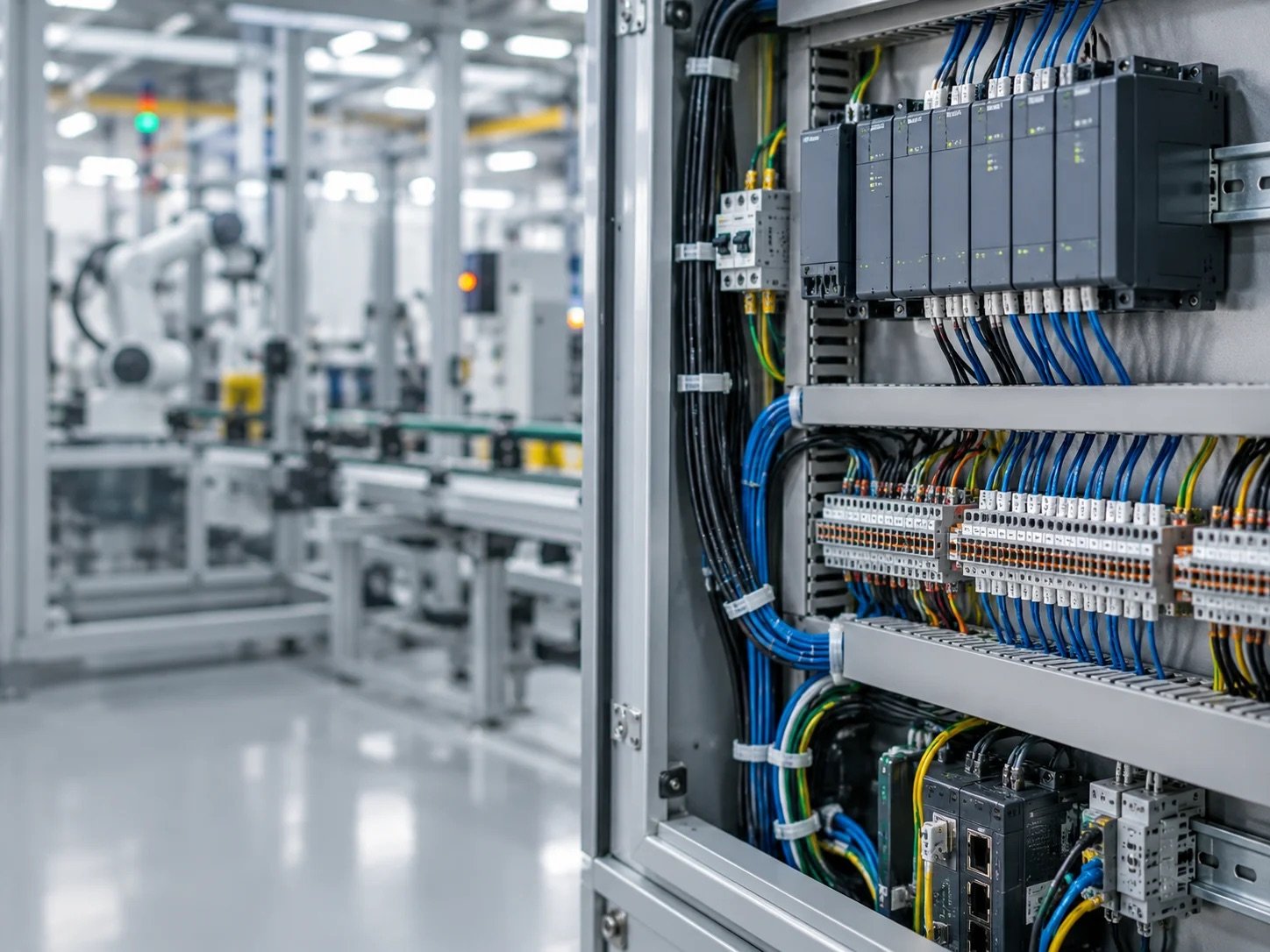 Industrial Automation industry