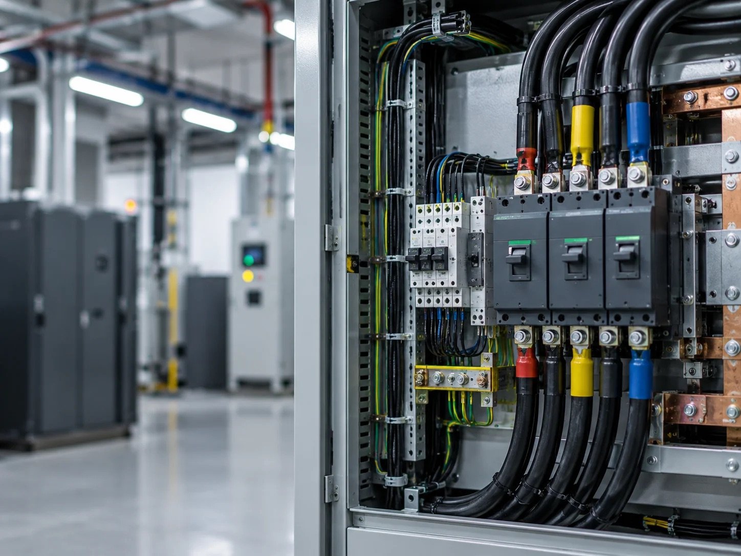 Power Electronics industry
