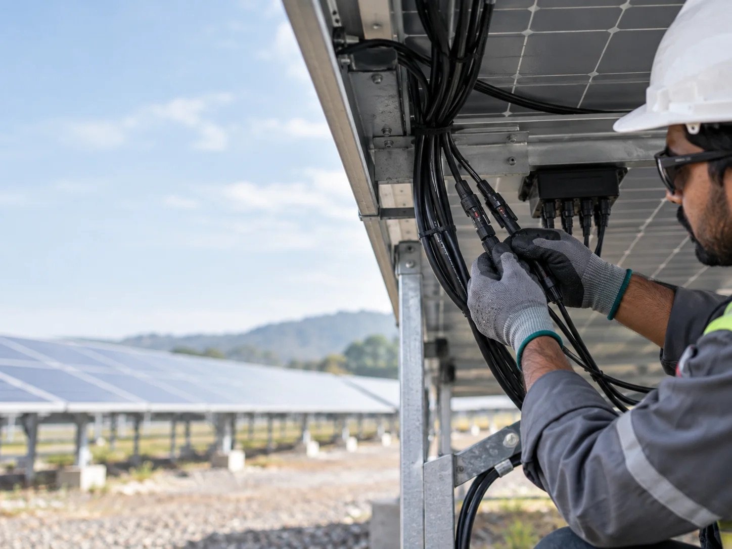 Renewable Energy industry