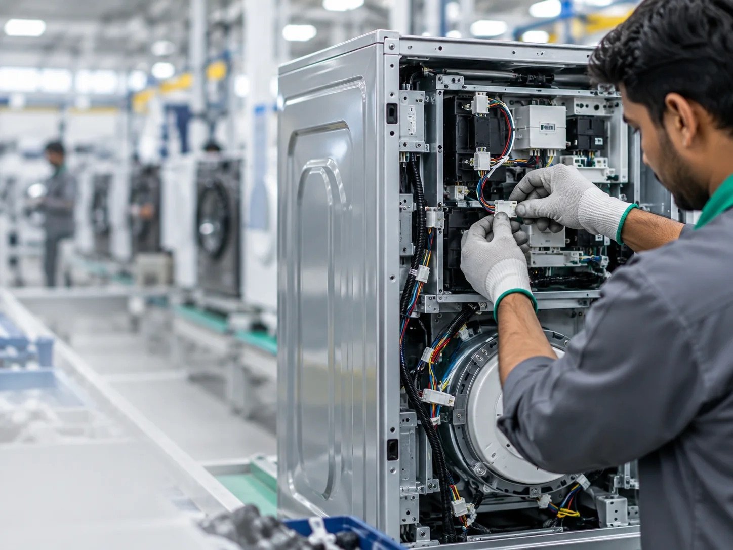 White Goods industry