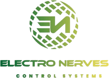 Electro Nerves Control Systems logo