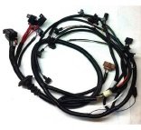 Automotive Wire Harnesses — sample assembly