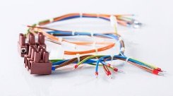 Industrial Harnesses — sample assembly