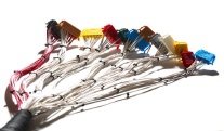 Power &amp; Renewable Harnesses — sample assembly
