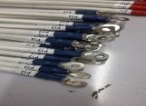 Thermal Control & Monitoring — sample assembly